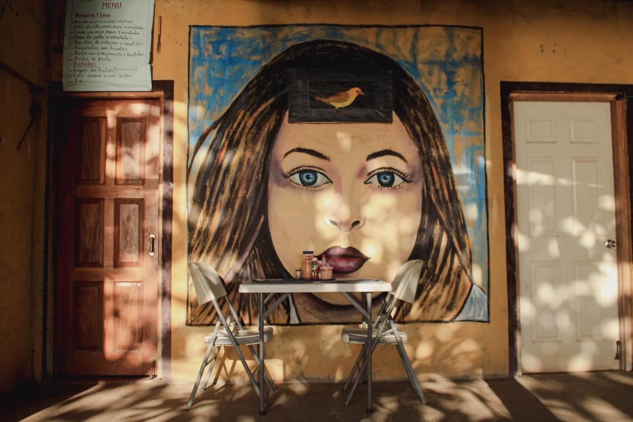 Апартаменты La Casa Del Artista Эскипулас Экстерьер фото